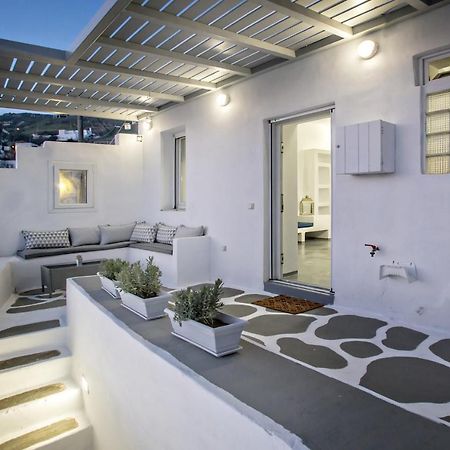 The Nest Villa Triandáros Exteriör bild