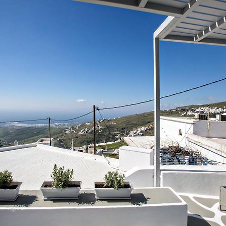 The Nest Villa Triandáros Exteriör bild