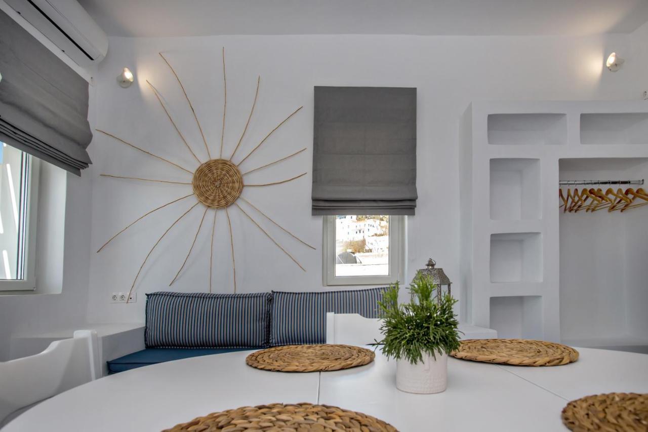 The Nest Villa Triandáros Exteriör bild