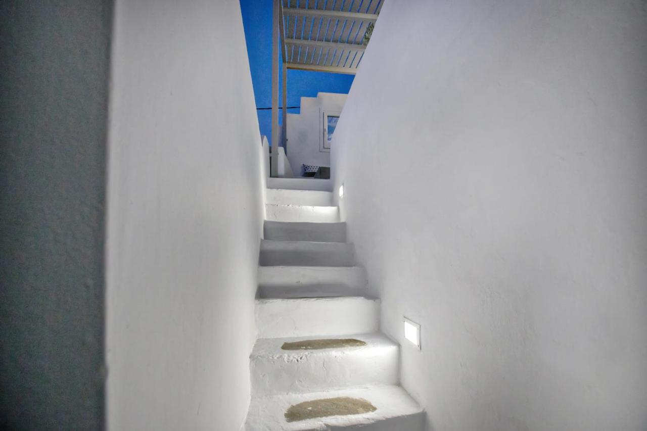 The Nest Villa Triandáros Exteriör bild
