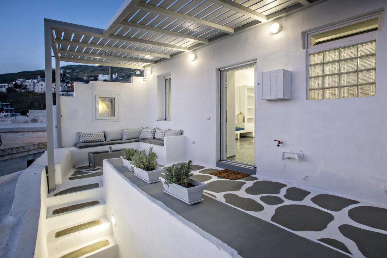 The Nest Villa Triandáros Exteriör bild