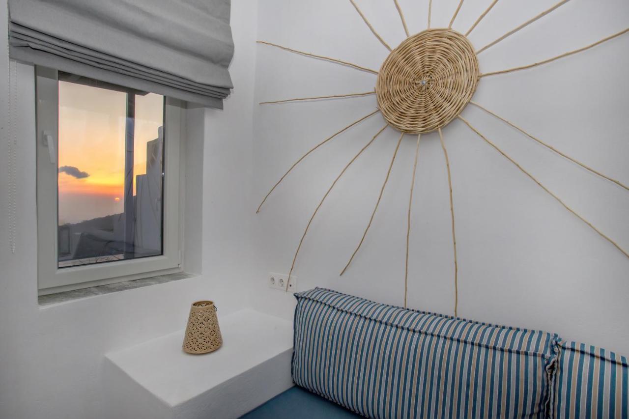 The Nest Villa Triandáros Exteriör bild