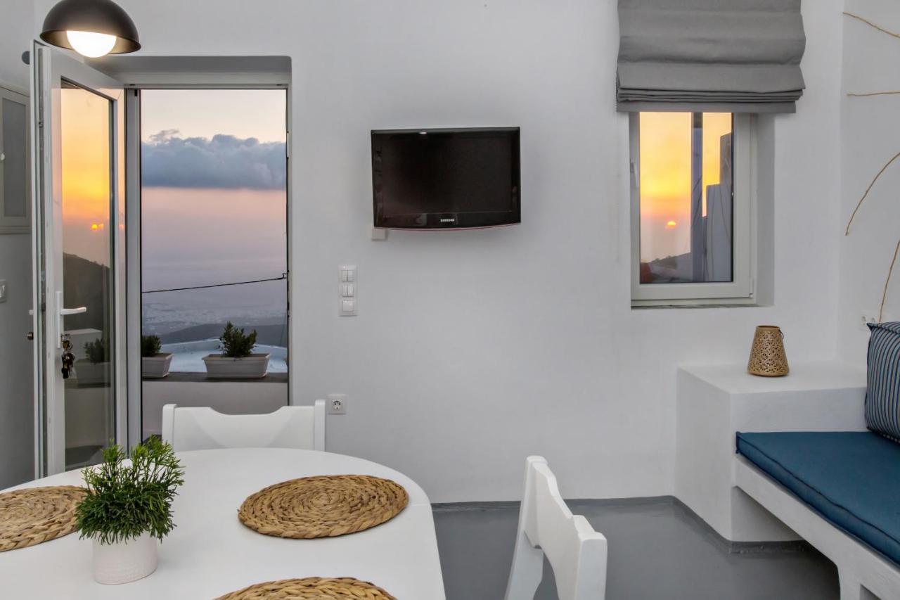 The Nest Villa Triandáros Exteriör bild