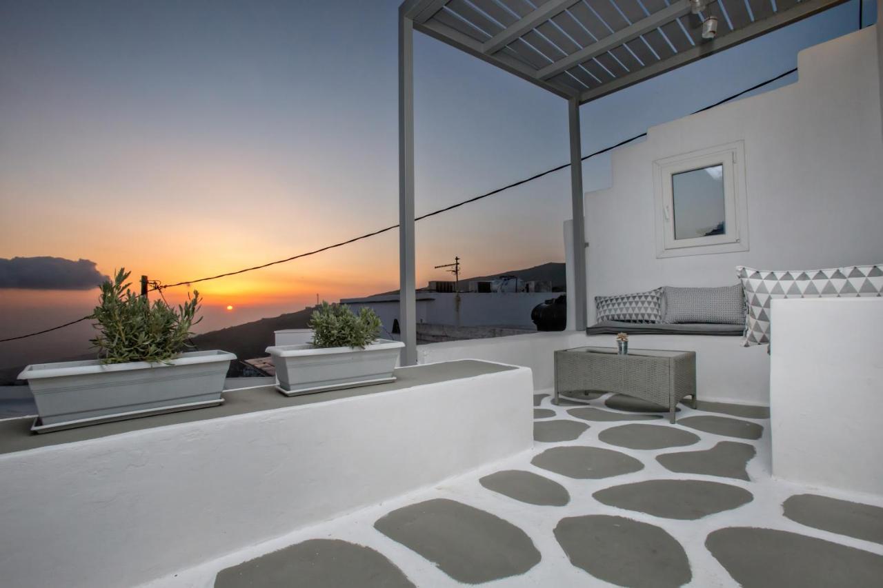 The Nest Villa Triandáros Exteriör bild