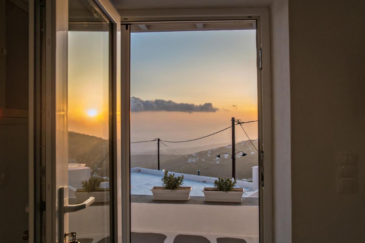 The Nest Villa Triandáros Exteriör bild