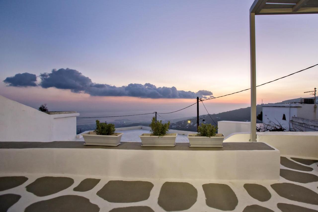 The Nest Villa Triandáros Exteriör bild